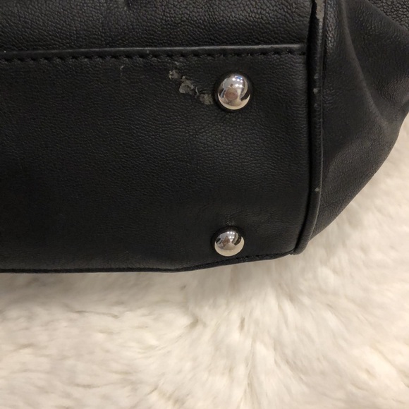 GUC * Armani Exchange * Satchel with Seatbelt Strap - Picture 4 of 9